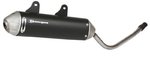 TECNIGAS Silencer With Pipe And Mounting Kit