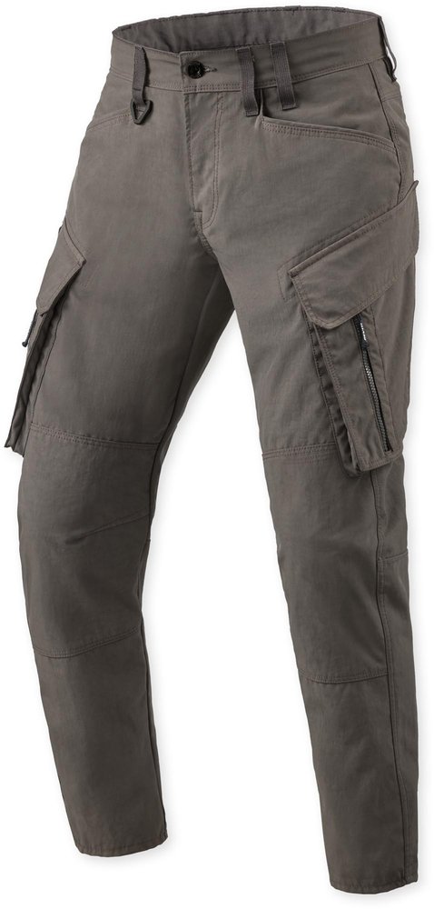 Revit Cargo Tristan Tapered Moottoripyörätekstiili-housut