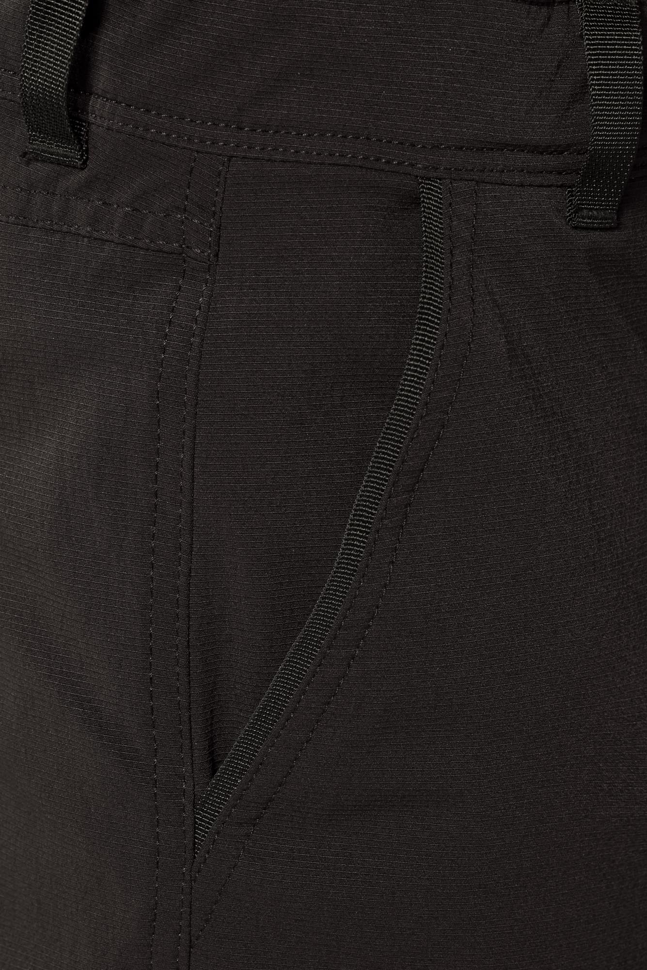 Side view of Revit Chino Terry Skinny Motorcycle Textile Pants, Size 32 34 for Men