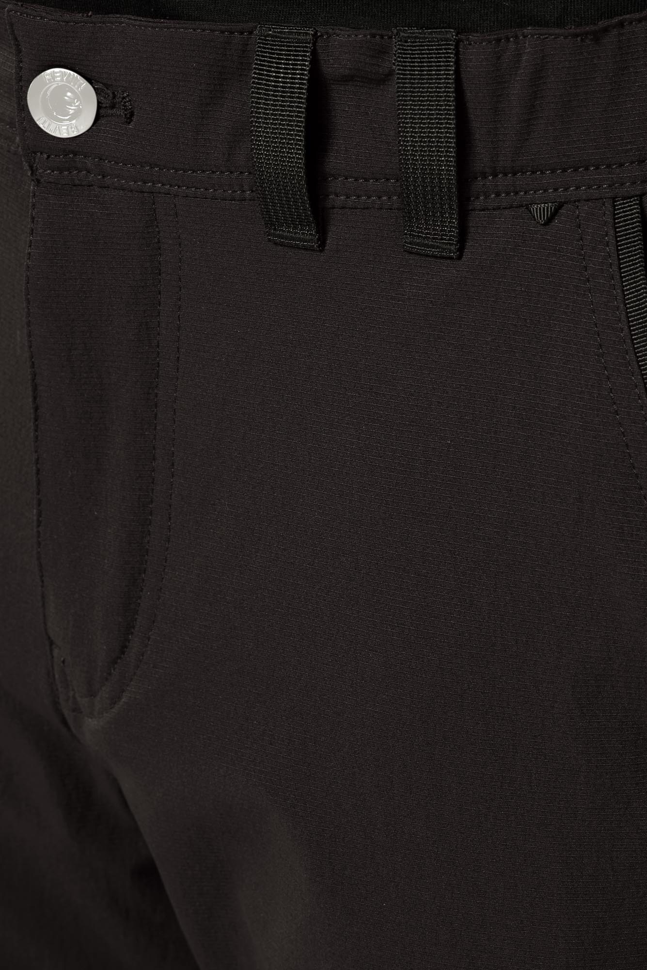 Side view of Revit Chino Terry Skinny Motorcycle Textile Pants, Size 32 34 for Men