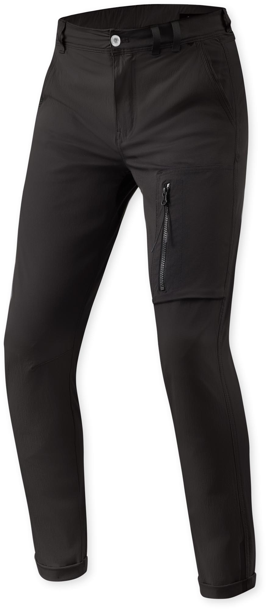 Revit Chino Terry Skinny Motorcycle Textile Pants, Size 32 34 for Men