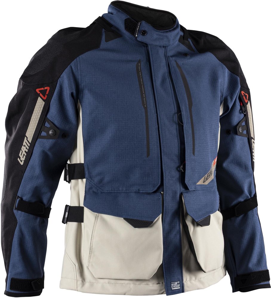 Leatt ADV DriTour 5.5 wodoodporna kurtka tekstylna