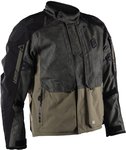 Leatt ADV DriTour 5.5 Short wasserdichte Motorrad Textiljacke