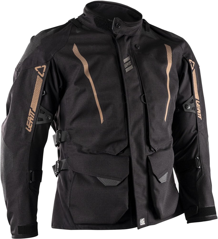 Leatt ADV DriTour 5.5 waterproof Ladies Motorcycle Textile Jacket