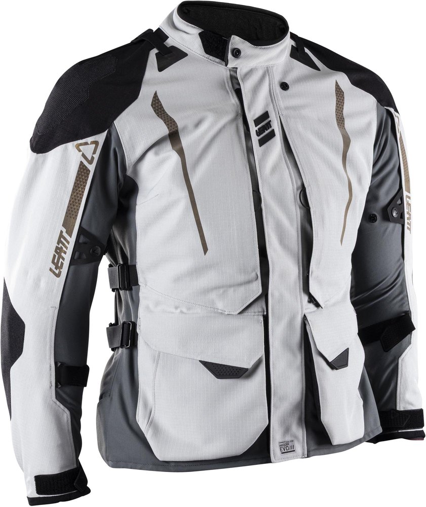 Leatt ADV DriTour 5.5 Chaqueta impermeable para motocicletas