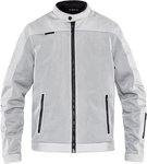 John Doe Aero Mesh perforierte Motorrad Textiljacke