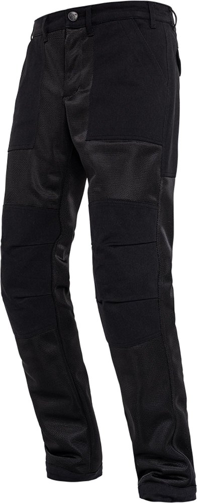 John Doe Aero Mesh perforierte Motorrad Textilhose