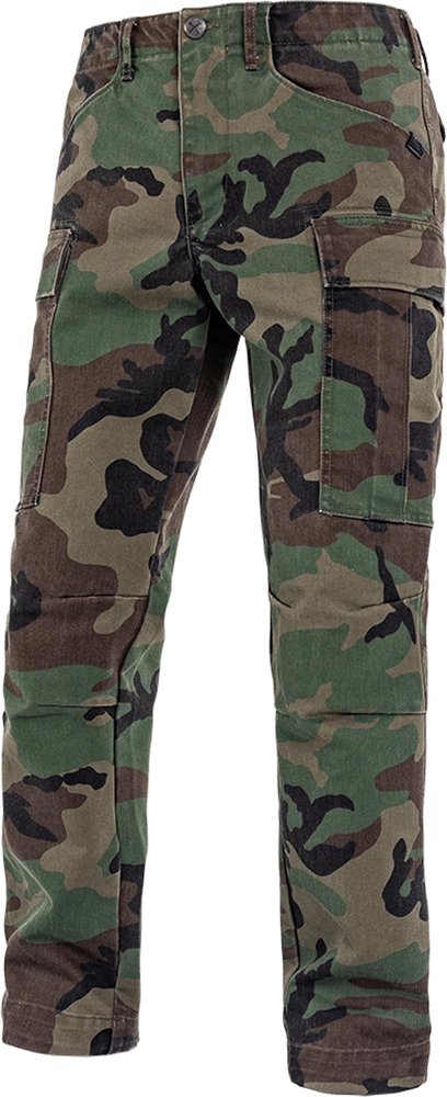 John Doe Regular Cargo 2.0 Mono Motorcycle Jeans