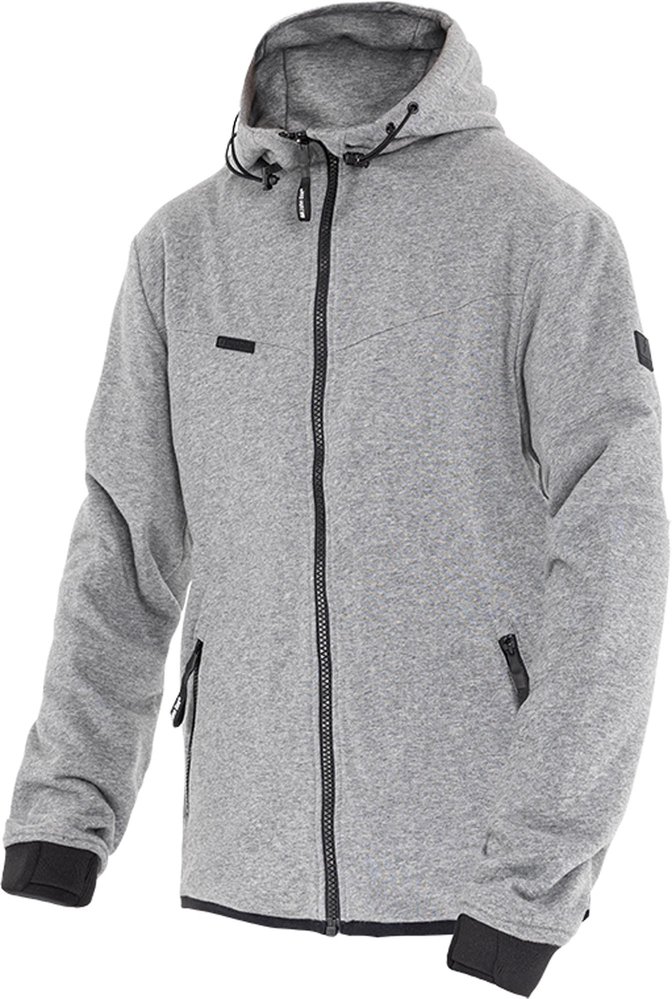 John Doe V3 XTM Motorrad Hoodie