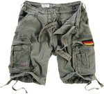 Surplus Airborne Vintage Patch Kortfilmer