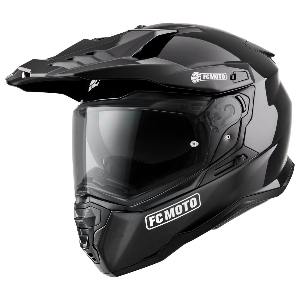 FC-Moto XP-22S Enduro Helmet