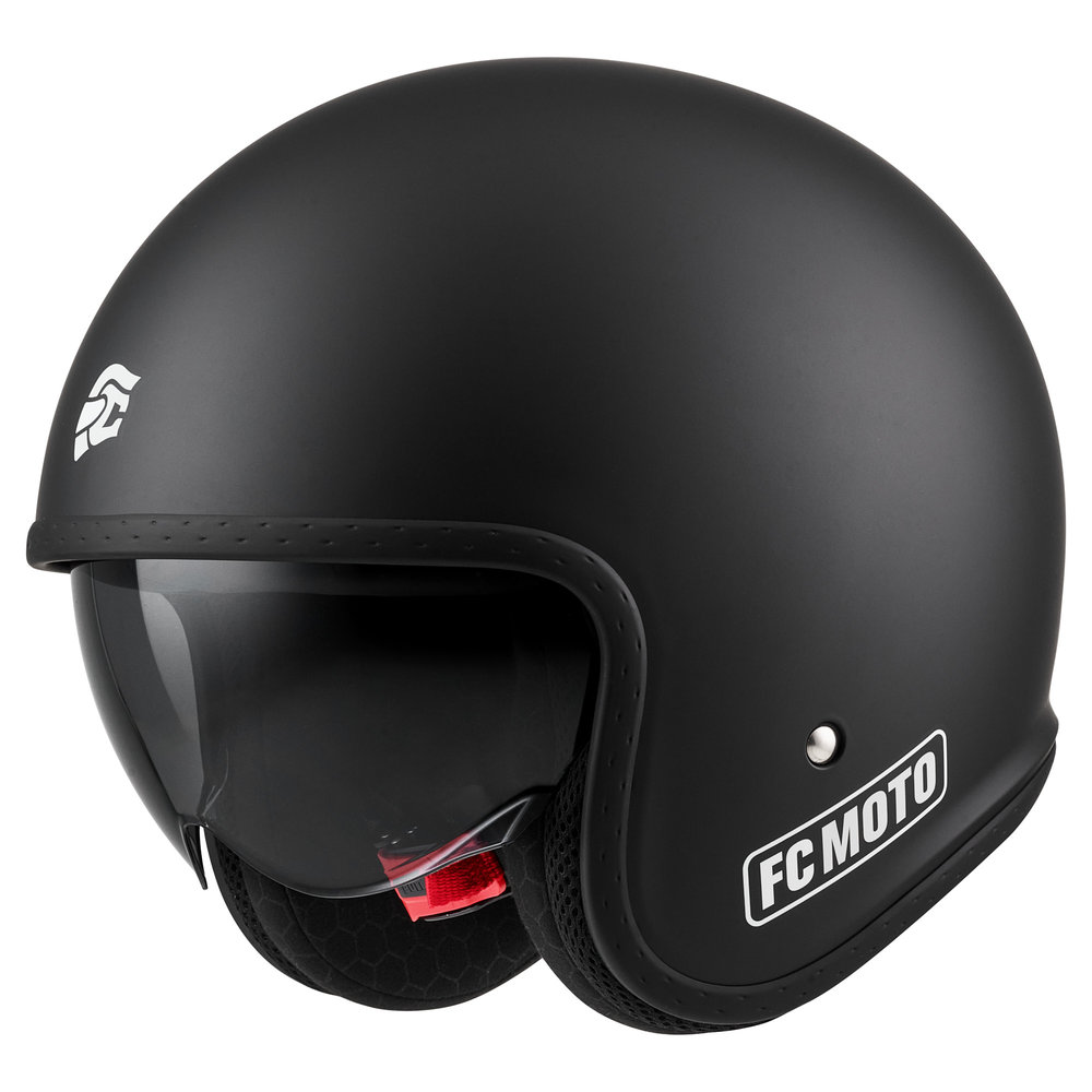 FC-Moto G-295 Casco a reazione