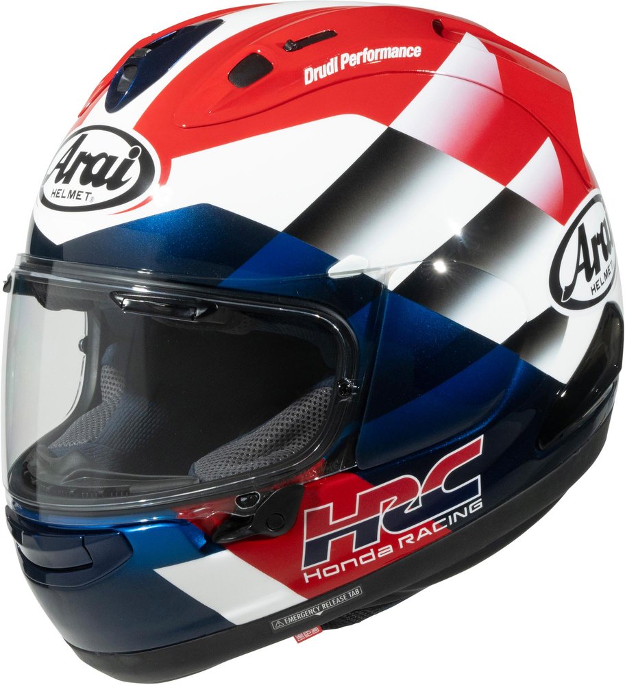 Arai RX-7V Evo HRC-SP Replica Helmet