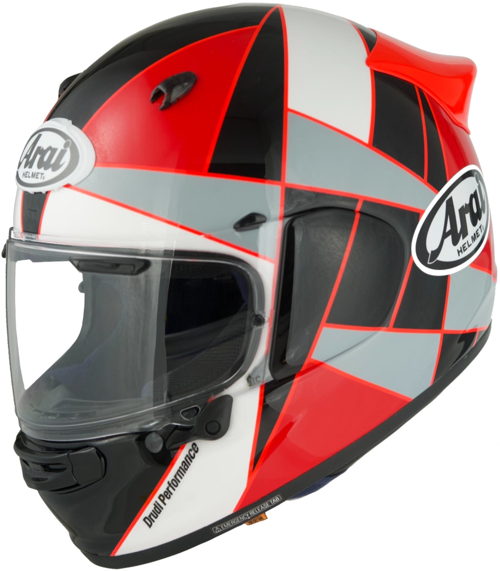 Arai Quantic Peak Шлем Красный M (57/58) 
