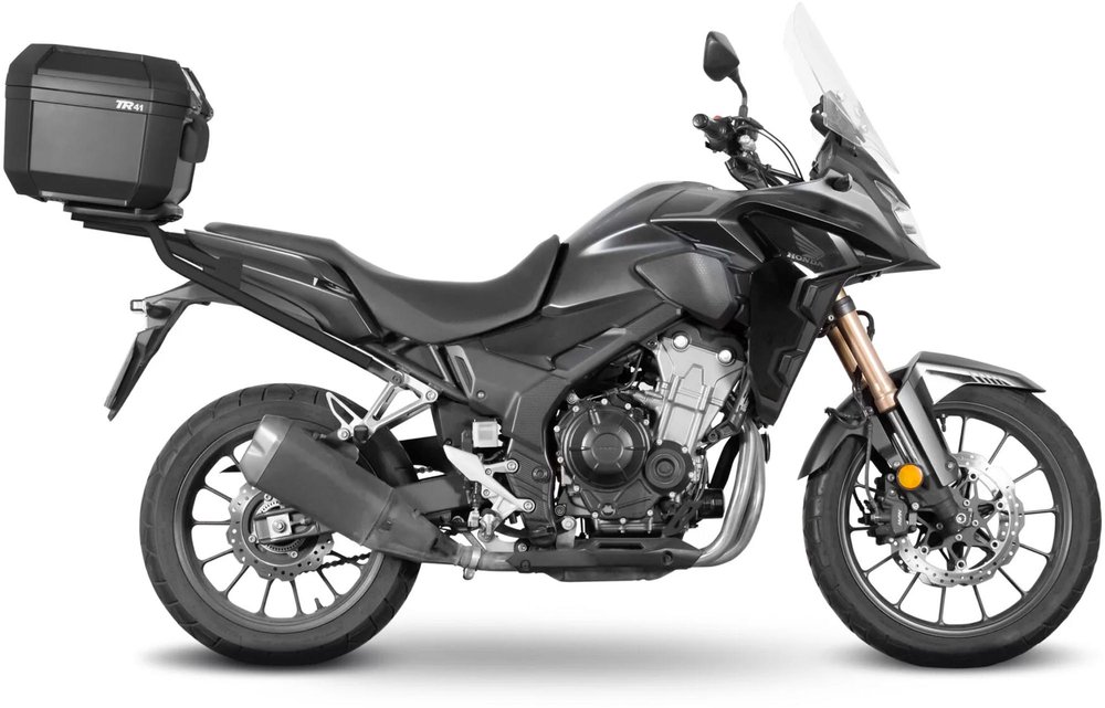 SHAD Top Master 顶壳载体