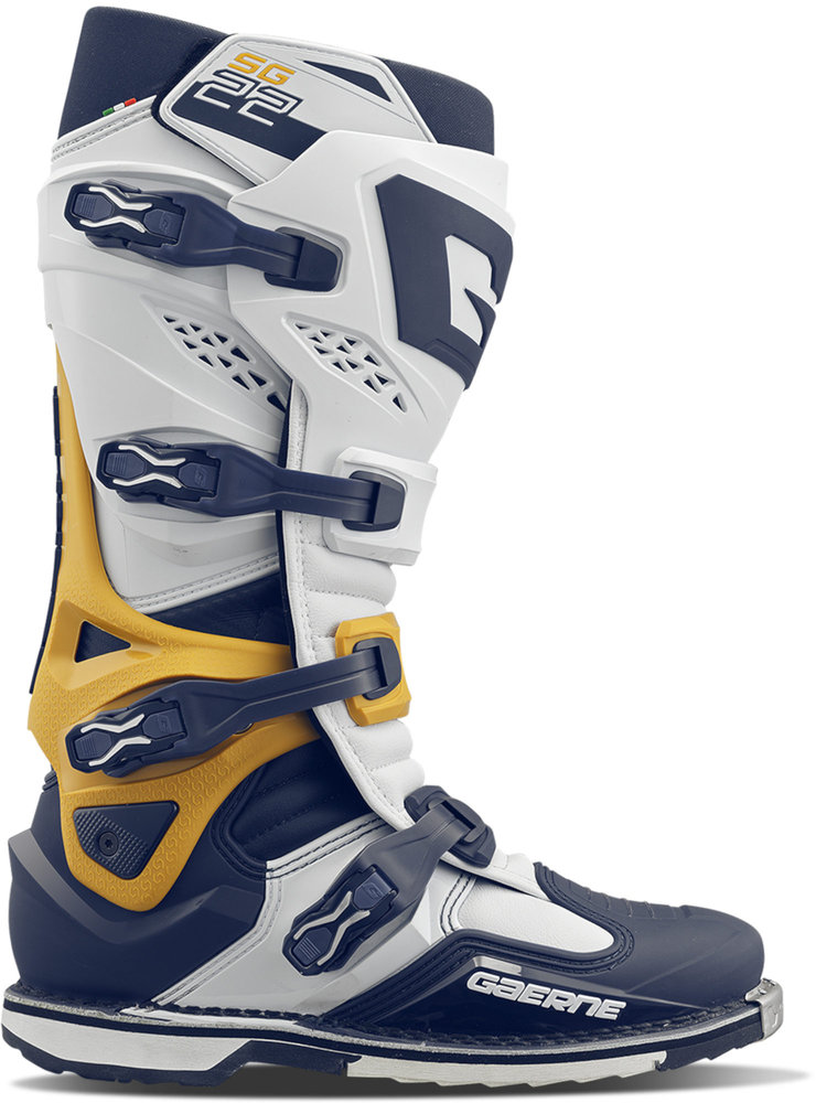 Gaerne SG22 Motocross Boots
