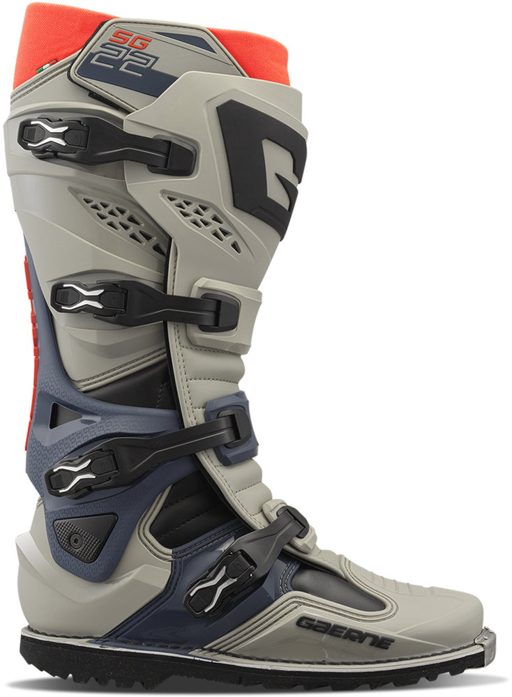 Gaerne SG22 Gore-Tex Enduro Motocross Boots