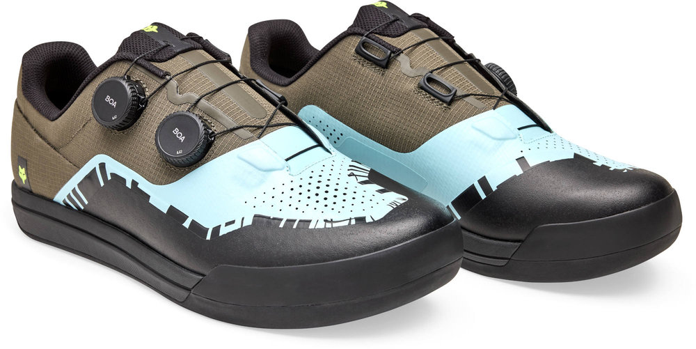 FOX Union Limited Edition BOA 自転車靴 - 最优惠的价格 ▷ FC-Moto