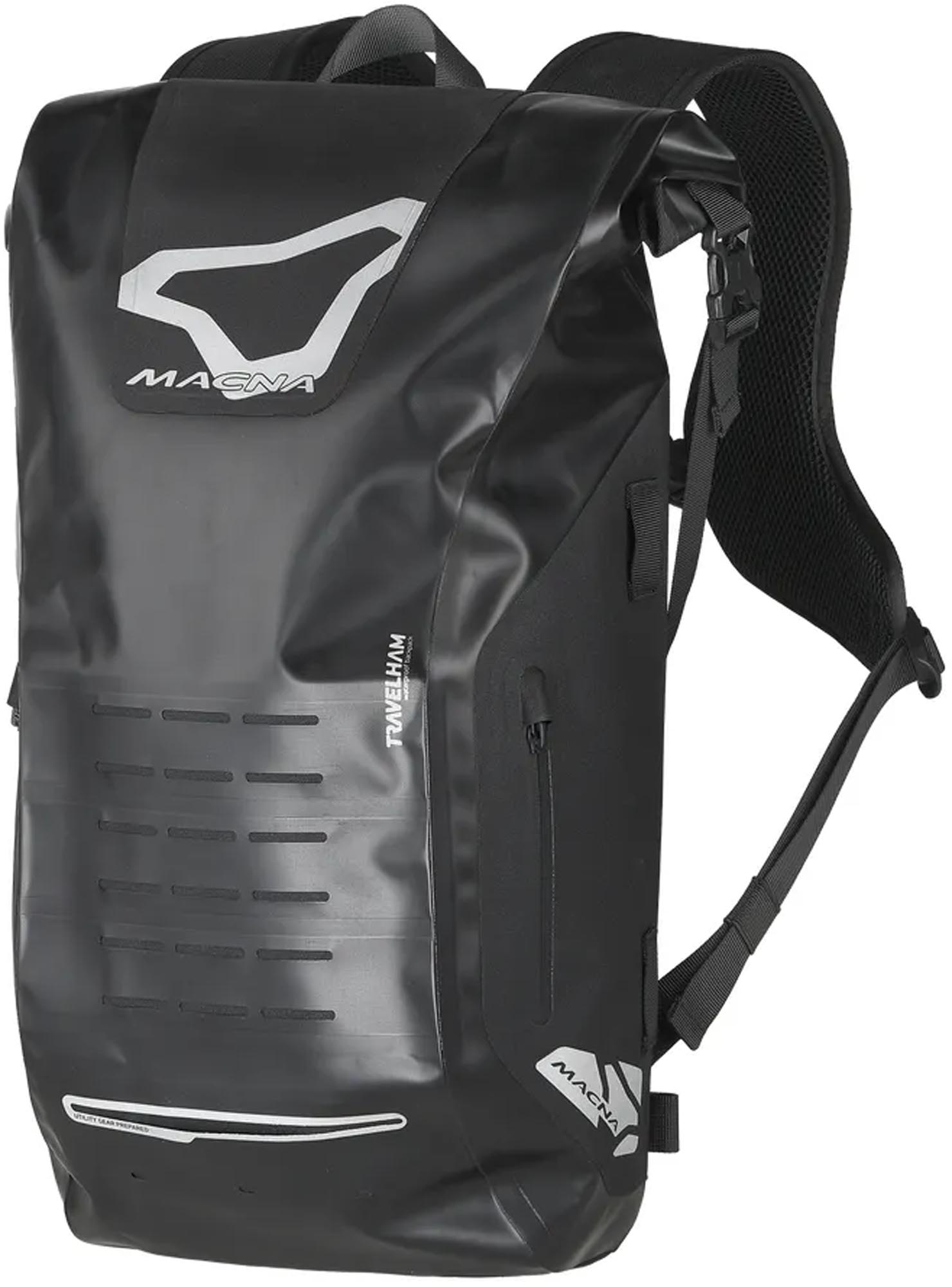 Macna MUBP Travelham waterproof Motorcycle Backpack for Men-image-426863511