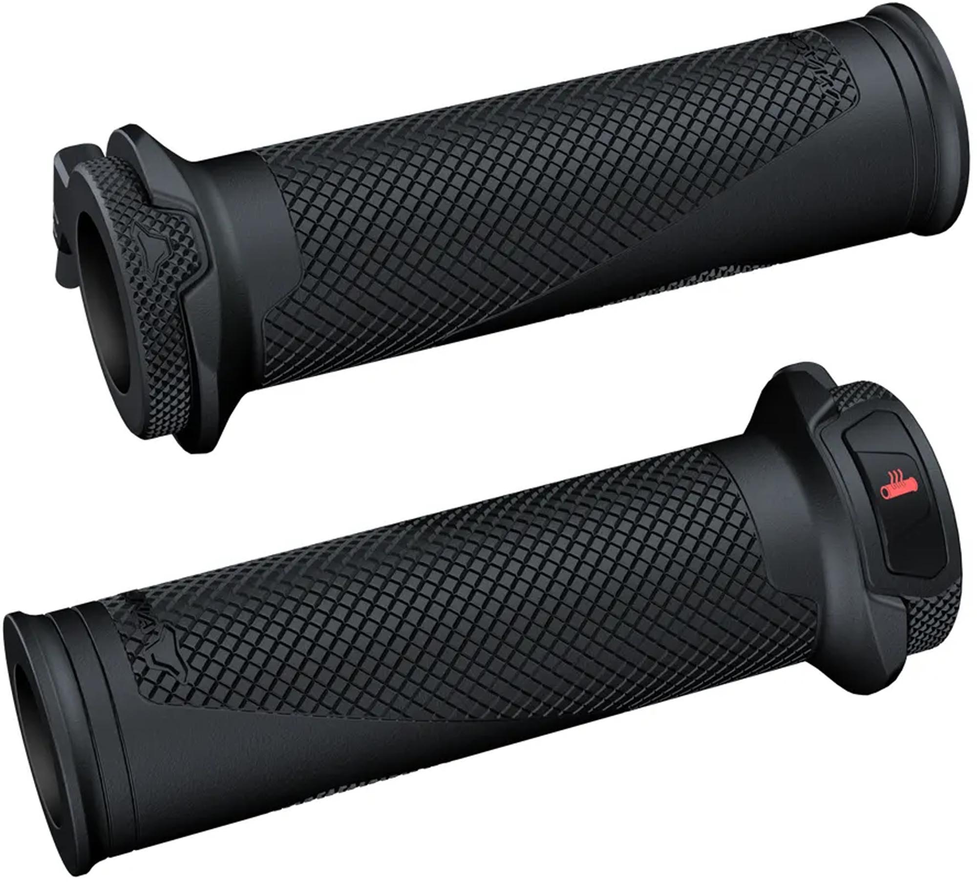 Macna Heated Grips Poignées de moto chauffantes pour Hommes