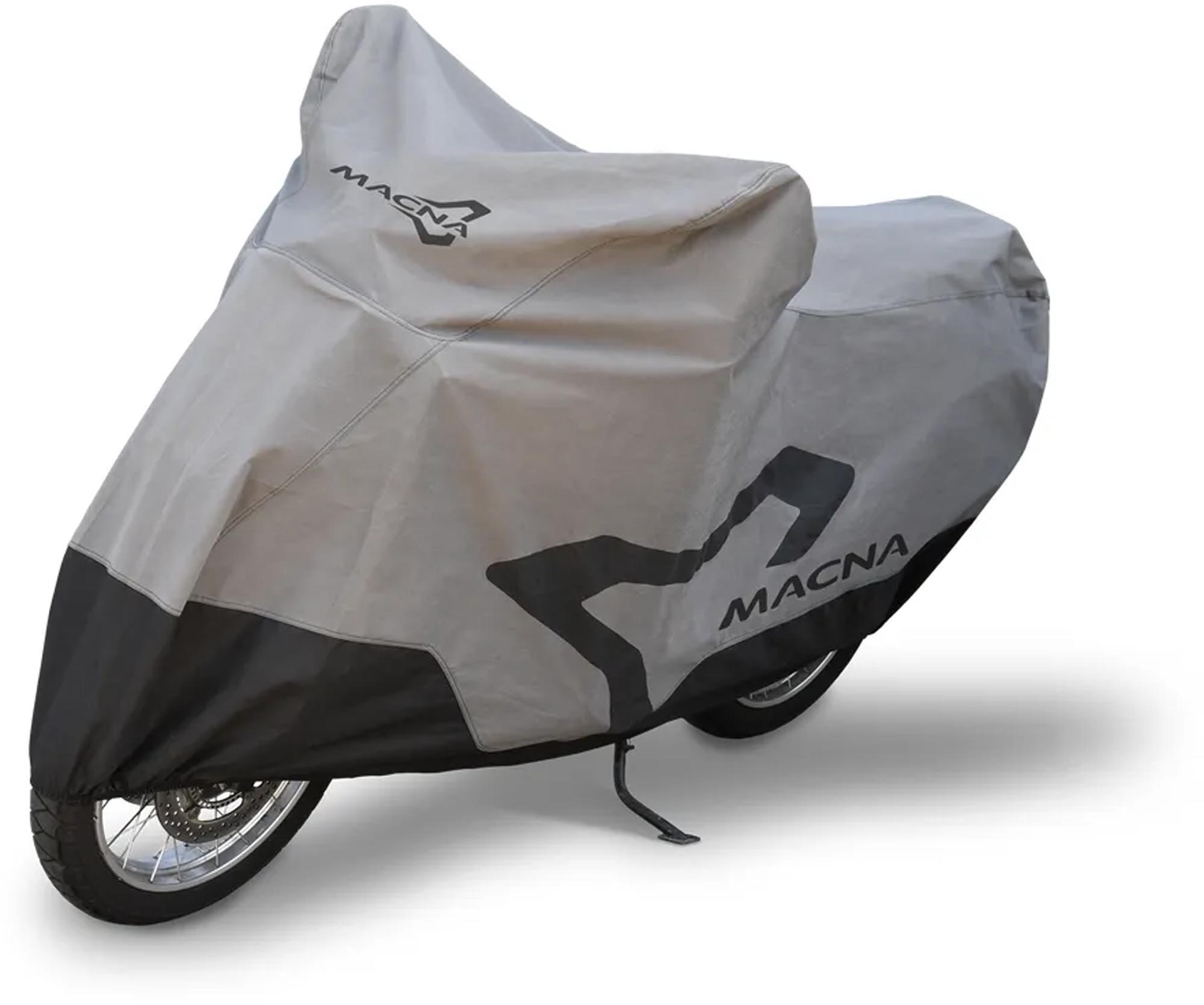 Macna Indoor Motorcycle Cover, Size L for Men-image-159129717