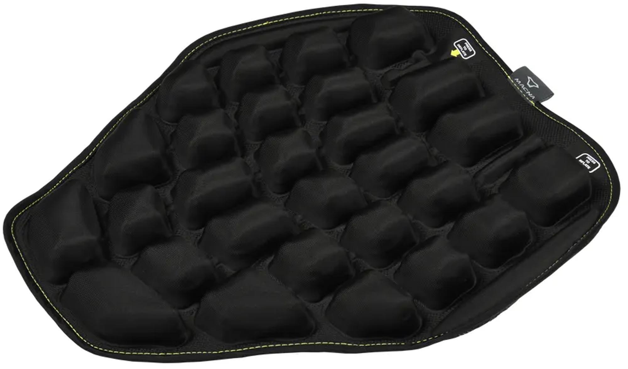Side view of Macna Airseat Seat Cushion for Men
