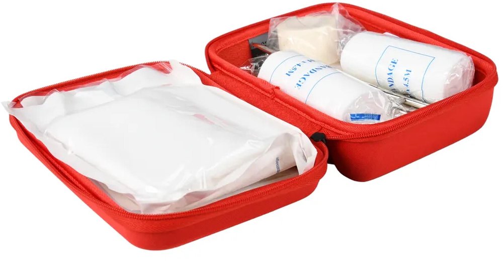 Macna Medi Kit Motorfietstas