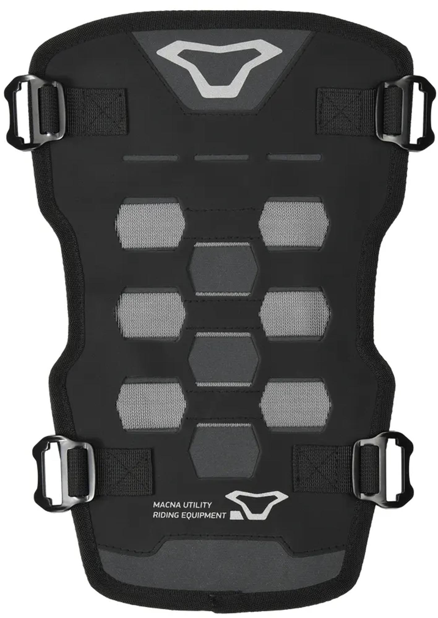 Macna Rocktopus Motorcycle Base Plate, Size S for Men-image-426876827