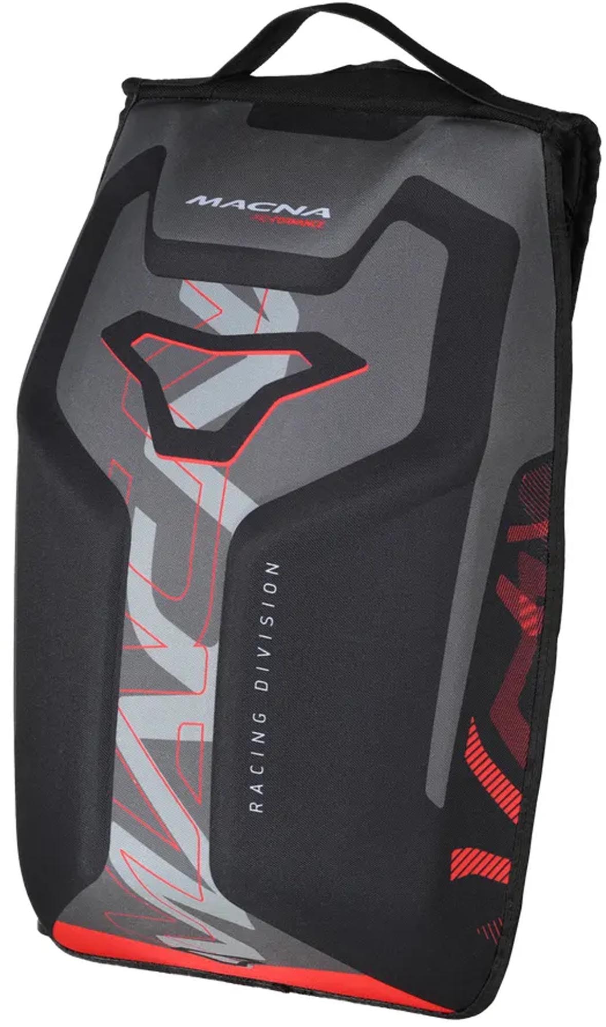 Macna Formance  Водонепроницаемый рюкзак чёрный/красный/белый 