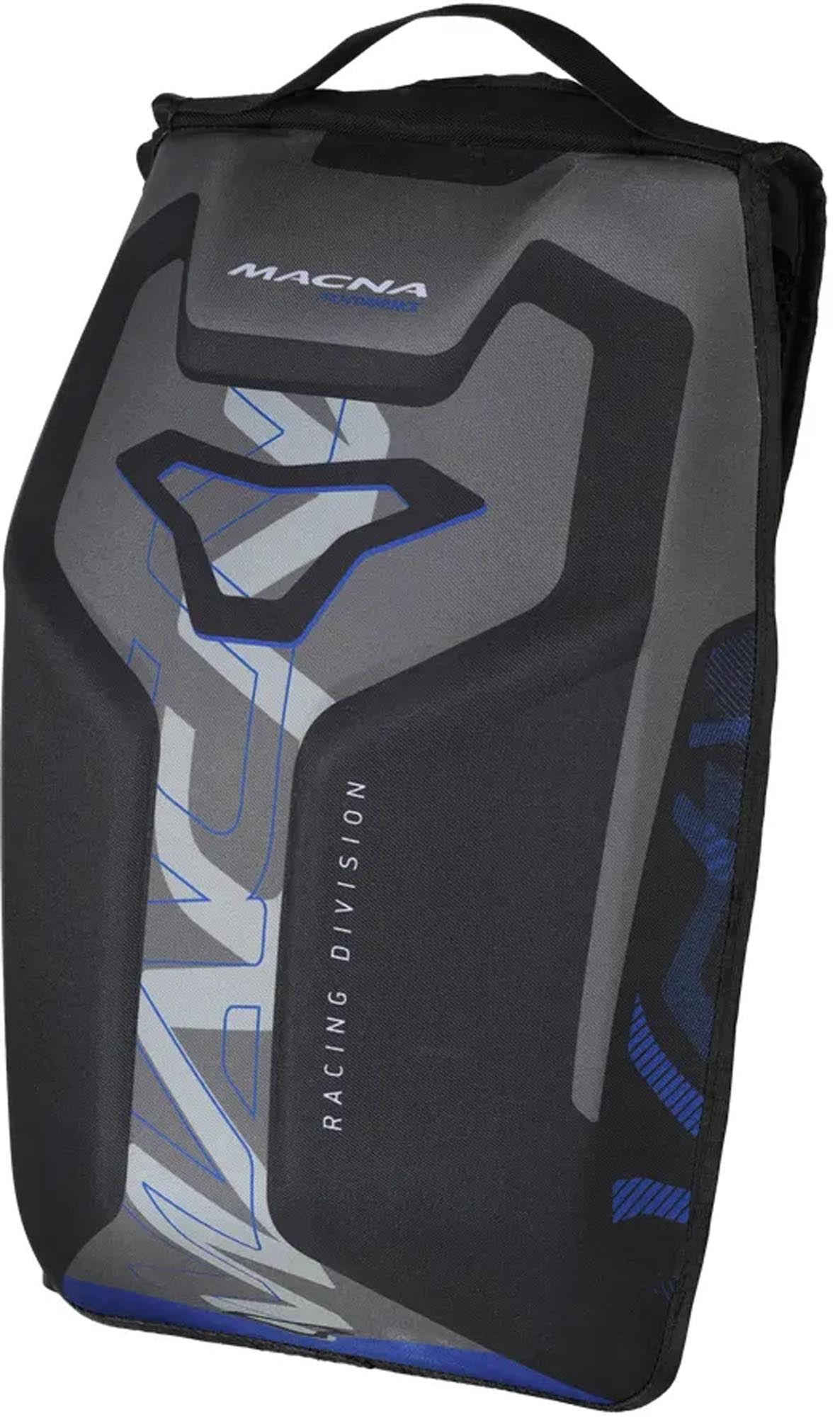 Macna Formance  Водонепроницаемый рюкзак чёрный/синий/белый 