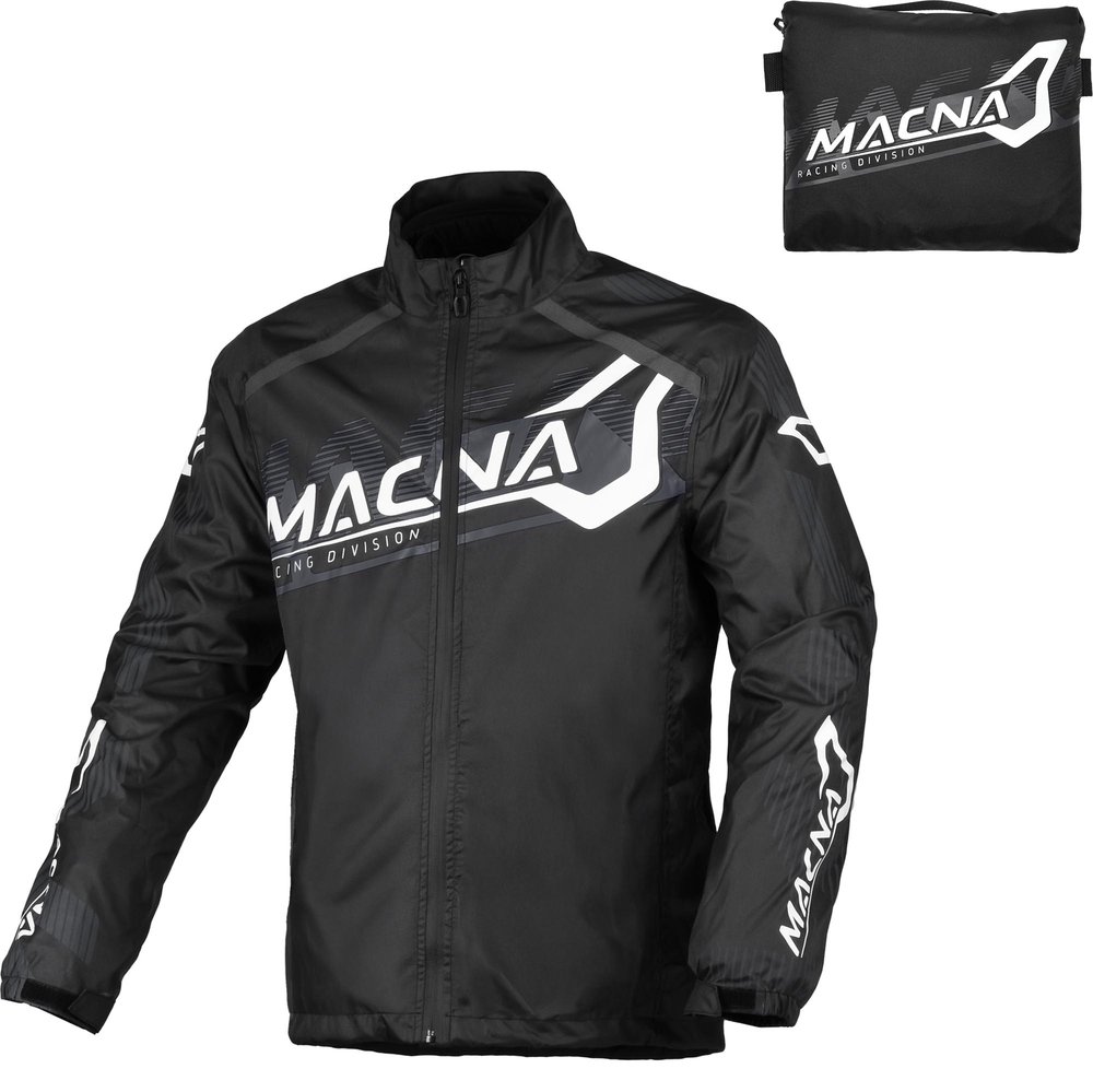 Macna Rainossi Motocyklowa kurtka przeciwdeszczowa
