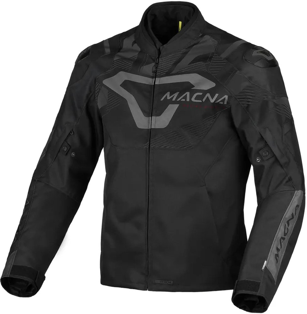 Macna Admyre Chaqueta Textil de Motocicleta Impermeable