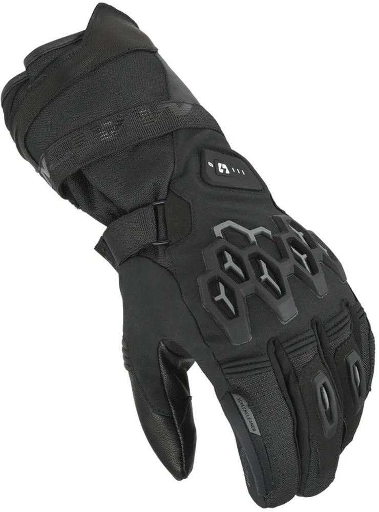 Macna Rafino RTX  防水ヒーターブル 冬用モトサイクルグローブ