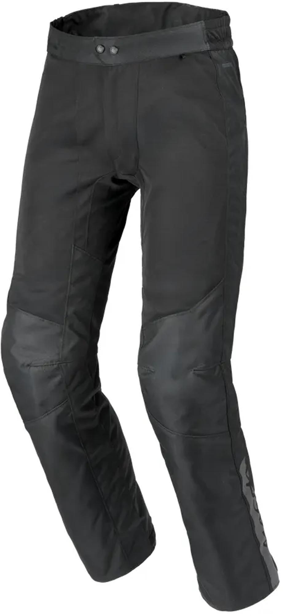 Macna Aguano waterproof Motorcycle Textile Pants, Size L for Men