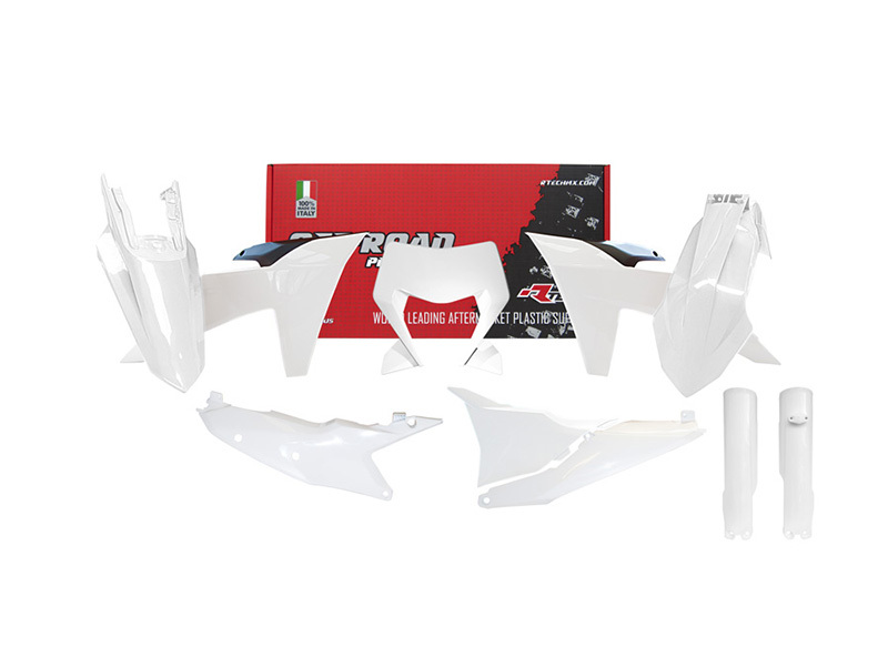 Race Tech Unisex Plastic Kit
