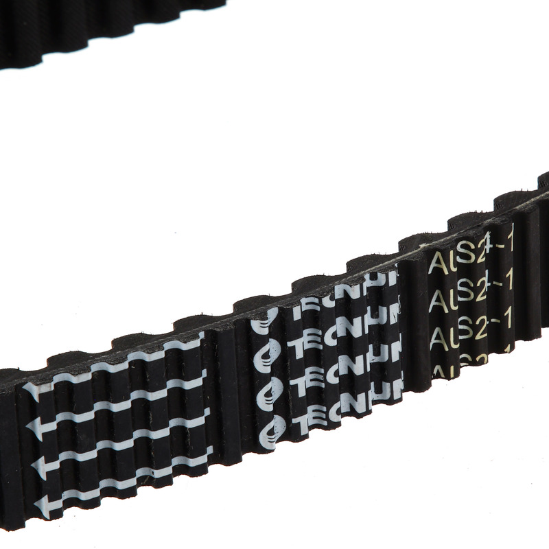 Side view of TECNIUM EliteGrip CVT Belt