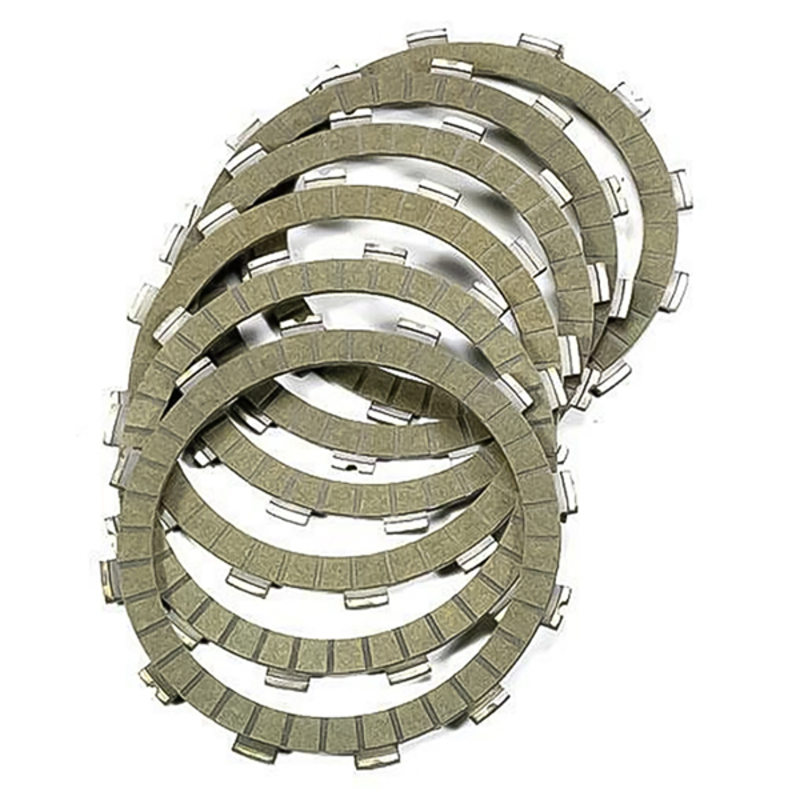 Newfren Unisex Standard Friction Clutch Plates Kit