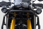 SW-Motech Light Mounts - Svarte. Yamaha Ténéré 700 / Rally (24-).