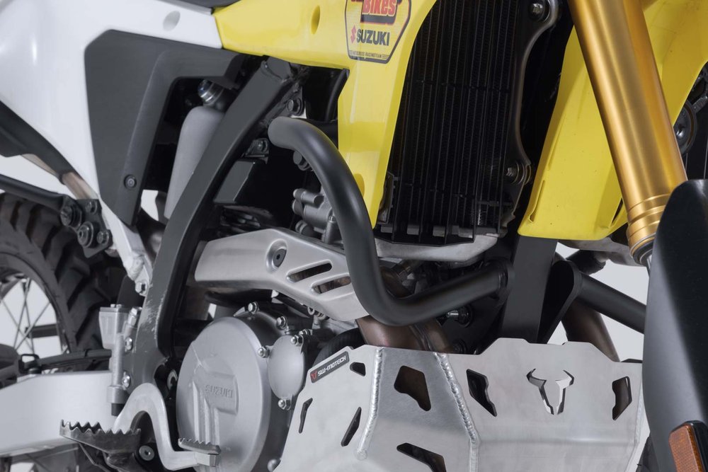 SW-Motech Crash bar - Sort. Suzuki DR-Z4S (25-).