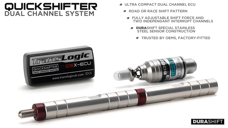 TRANSLOGIC Quickshifter Multi-Brand Honda & Suzuki