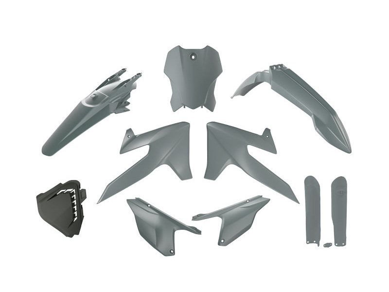 Race Tech Unisex Plastic Kit