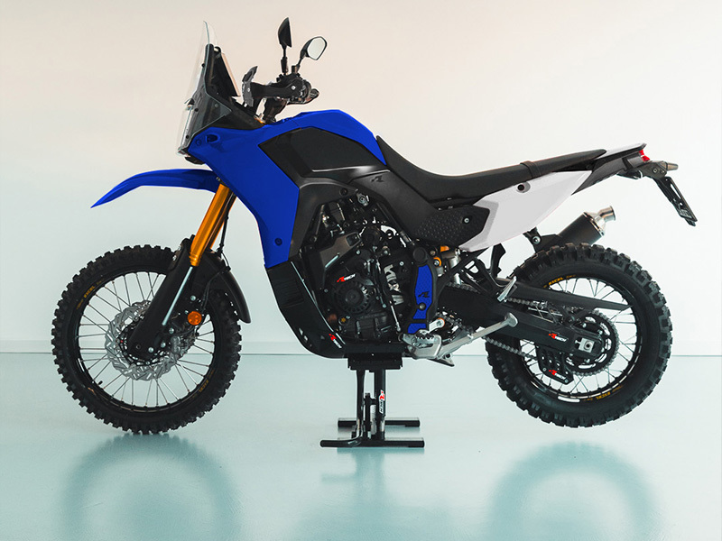 Race Tech Unisex Revolution Plastic Kit