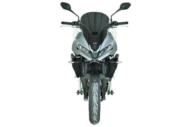 MRA Tour-Windschutzscheibe "TM"