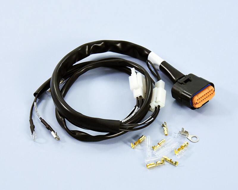 POLINI CDI Wiring For Yamaha+Piaggio - Counter Clockwise Engine