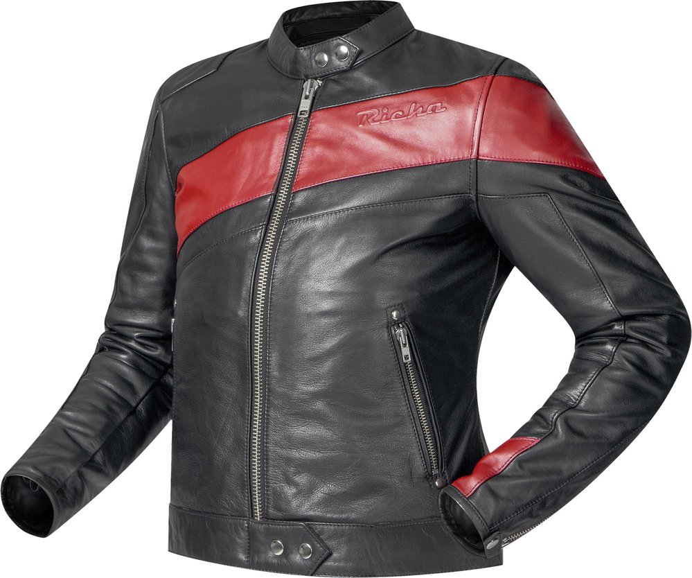 Richa Paige  Ladies Motorcycle Leather Jacket