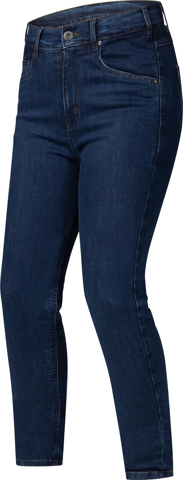 Richa Epic 2 Ladies Motorcycle Jeans, blue, Size 42 for Women-image-976707688