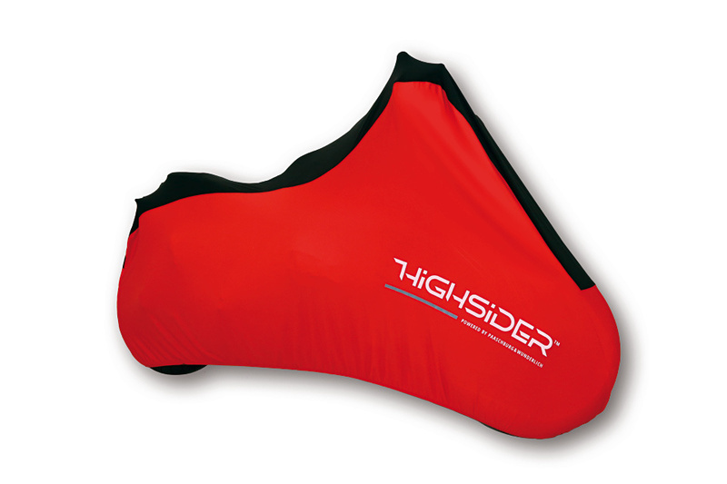 HIGHSIDER Pro Capa Protetora Interna Red Moto / Scooter - S (1pc)