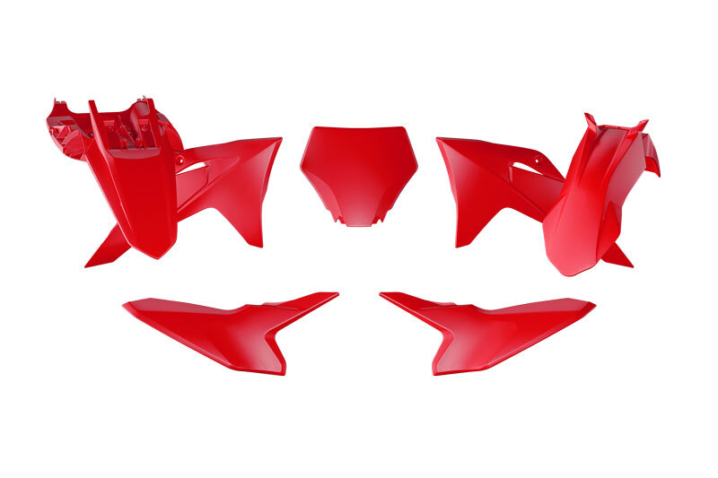 Race Tech Unisex Plastic Kit