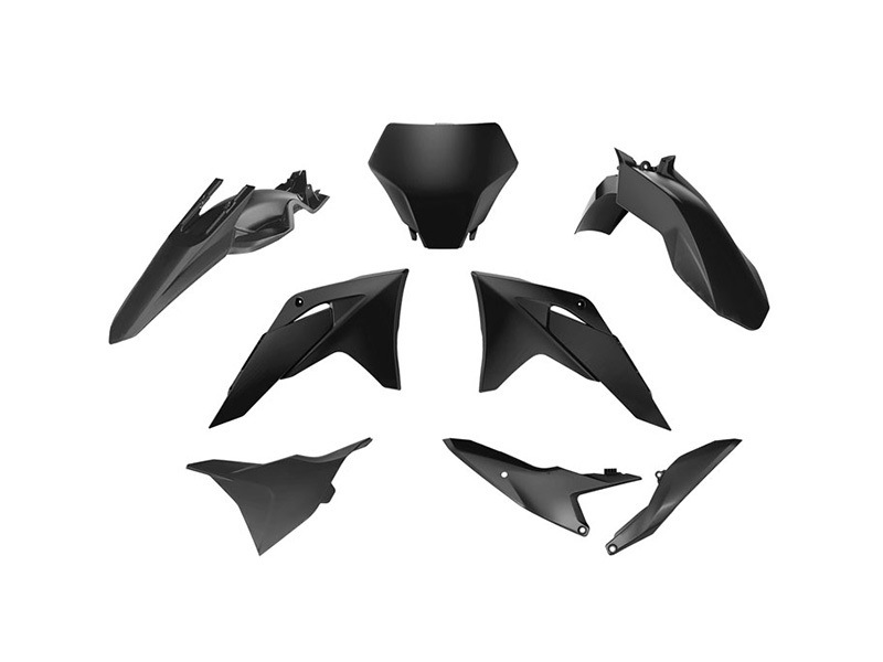 Race Tech Unisex Plastic Kit