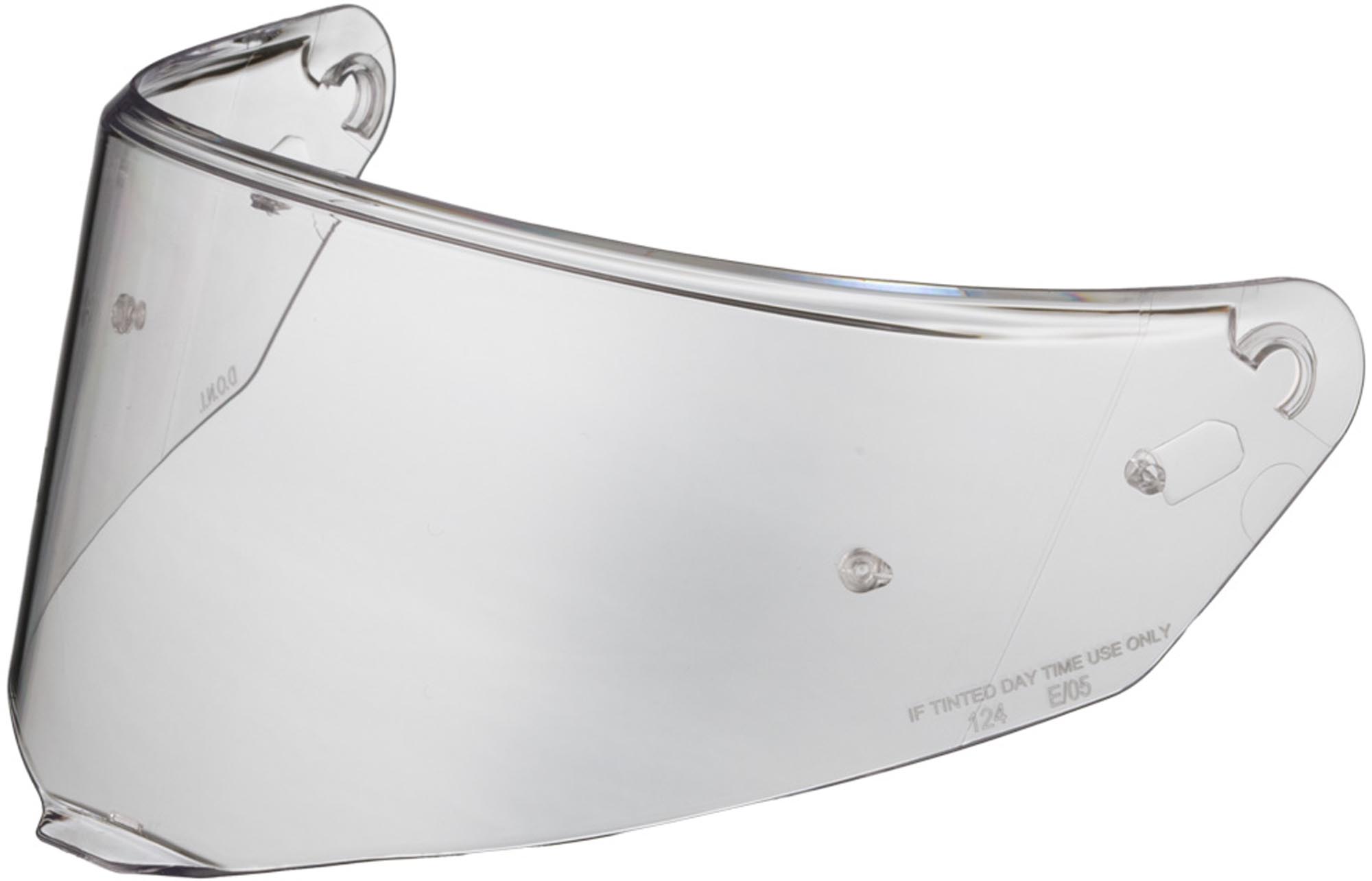 Caberg Men's Clear Roxter Visor, For
